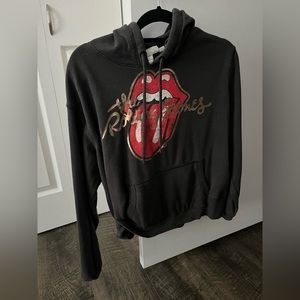 Rolling Stones sweatshirt